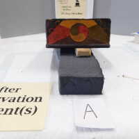          Korean Paper boxes (6 nesting) picture number 54

