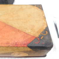          Korean Paper boxes (6 nesting) picture number 64

