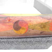          Korean Paper boxes (6 nesting) picture number 69
