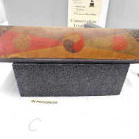          Korean Paper boxes (6 nesting) picture number 75
