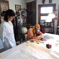          Balinese Shadow Puppet picture number 15

