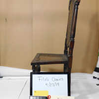          Chair 9 picture number 2
