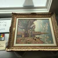          Pissarro painting picture number 4
