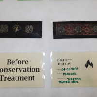          Tibetan manuscript picture number 5
