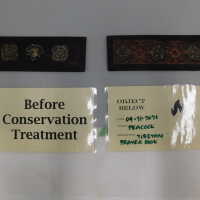          Tibetan manuscript picture number 9
