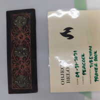          Tibetan manuscript picture number 10

