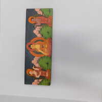          Tibetan manuscript picture number 20
