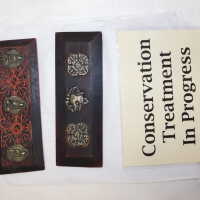          Tibetan manuscript picture number 39

