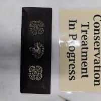          Tibetan manuscript picture number 44
