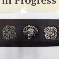          Tibetan manuscript picture number 46
