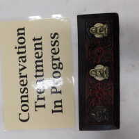          Tibetan manuscript picture number 53
