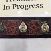          Tibetan manuscript picture number 54
