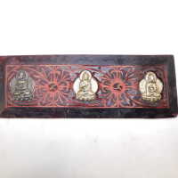          Tibetan manuscript picture number 55
