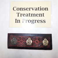          Tibetan manuscript picture number 58
