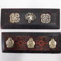         Tibetan manuscript picture number 70
