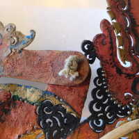          Balinese Shadow Puppet picture number 71
