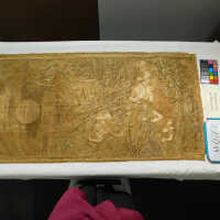          Client: Smith. Item: Japanese Embroidery with Cranes picture number 123
