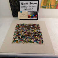          Guatemalan Bird Textile picture number 18
