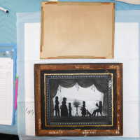          Large Silhouette picture number 34
