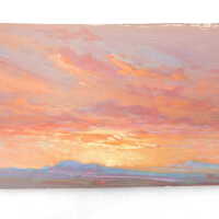          Sunset Landscape picture number 18
