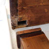 Wooden End Tables - Image 14