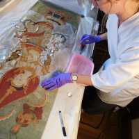          Thai scroll painting #1 picture number 90
