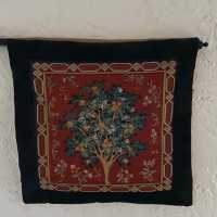 Wall hanging of tree