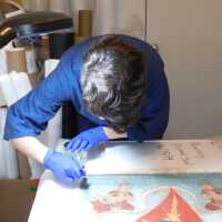          Thai scroll painting #1 picture number 286
