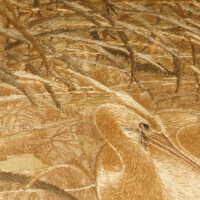          Client: Smith. Item: Japanese Embroidery with Cranes picture number 6
