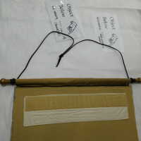          Thai scroll painting #1 picture number 354
