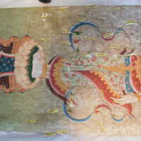          Thai scroll painting #1 picture number 66
