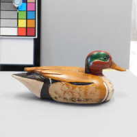          Wooden Duck picture number 2
