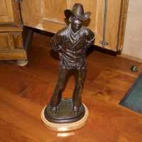 Standing Cowboy