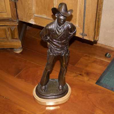 Standing Cowboy