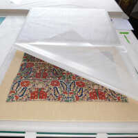          Epirus Bedskirt or Canopy Embroidery Panels picture number 15
