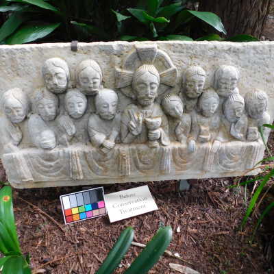“Last Supper”