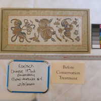          Chinese Imperial Metallic Embroidery picture number 3
