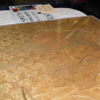          Client: Smith. Item: Japanese Embroidery with Cranes picture number 7
