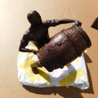          Man with Barrel picture number 16
