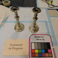          Candlestick Holders, Wooden Icon Diptych picture number 12
