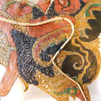          Balinese Shadow Puppet picture number 46
