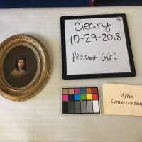          Peasant girl picture number 4
