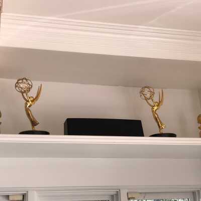 Emmys In Situ (Before)