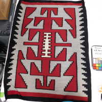          Navajo Rug picture number 20
