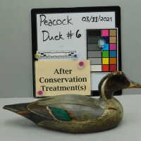          Wooden Duck picture number 2
