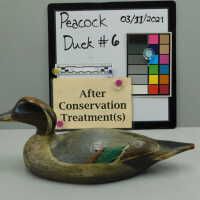          Wooden Duck picture number 3
