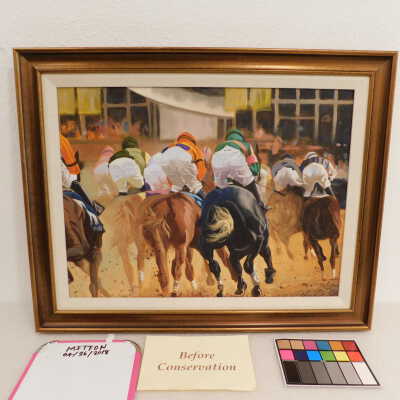 Horse race