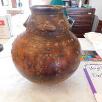          Earthenware Vase picture number 7
