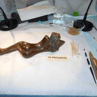          Reclining Nude picture number 24
