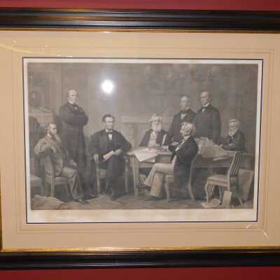 Lincoln's Cabinet